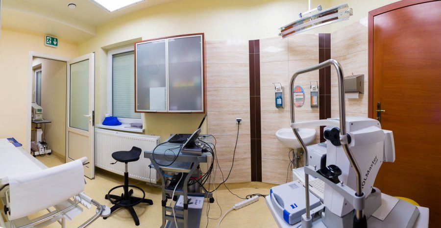 szpital salus operacja leczenie zaćmy kontakt
