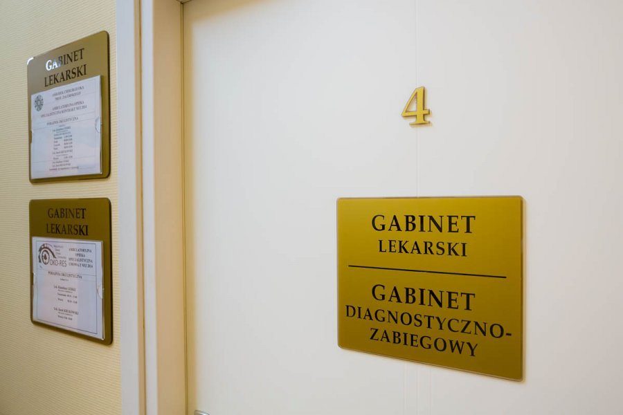 Ośrodek Chirurgii Oka prof. Zagórskiego operacja leczenie zaćmy kontakt