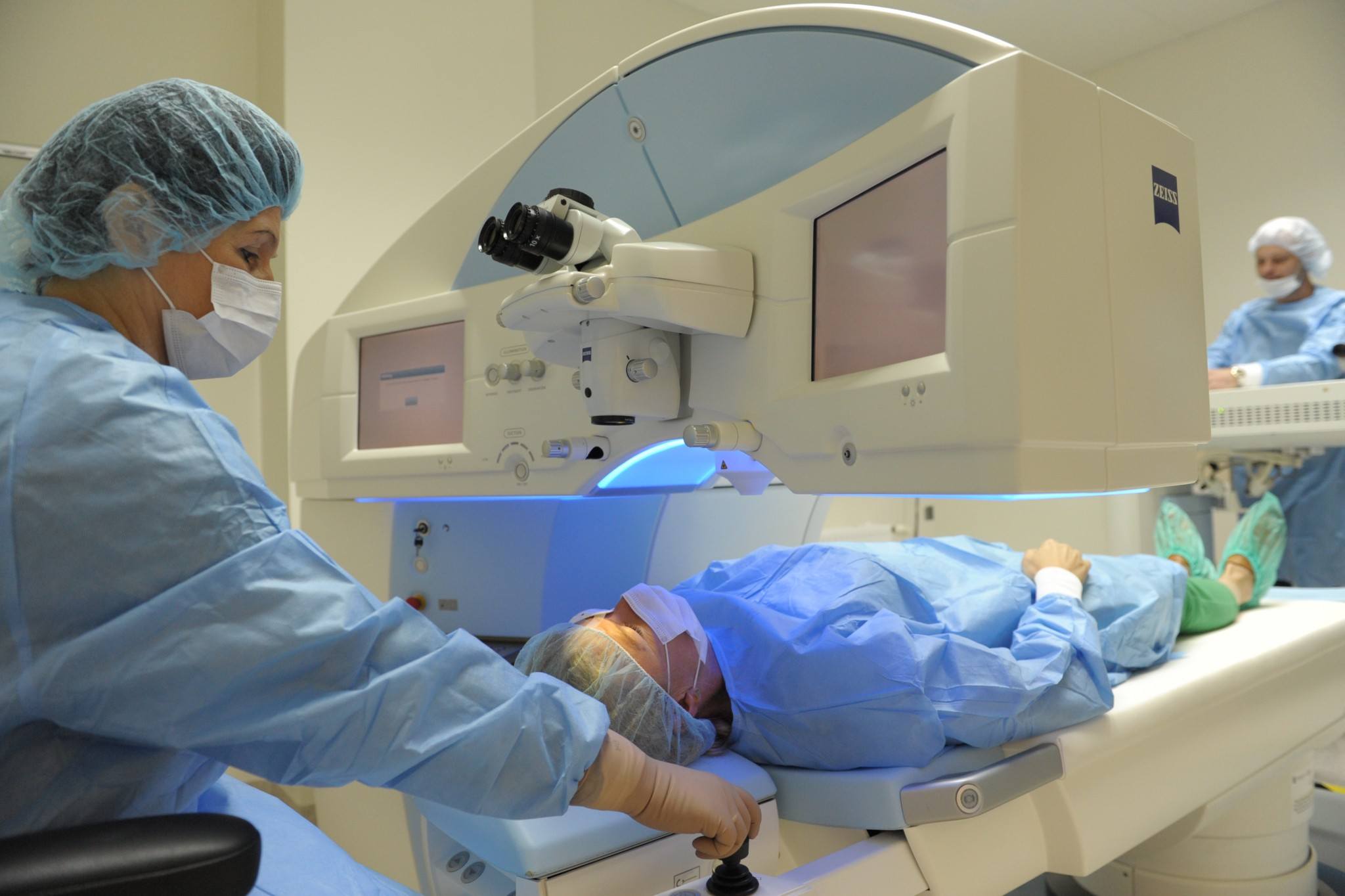Szpital Specjalistyczny Centrum Medycznego Mavit operacja leczenie zaćmy kontakt