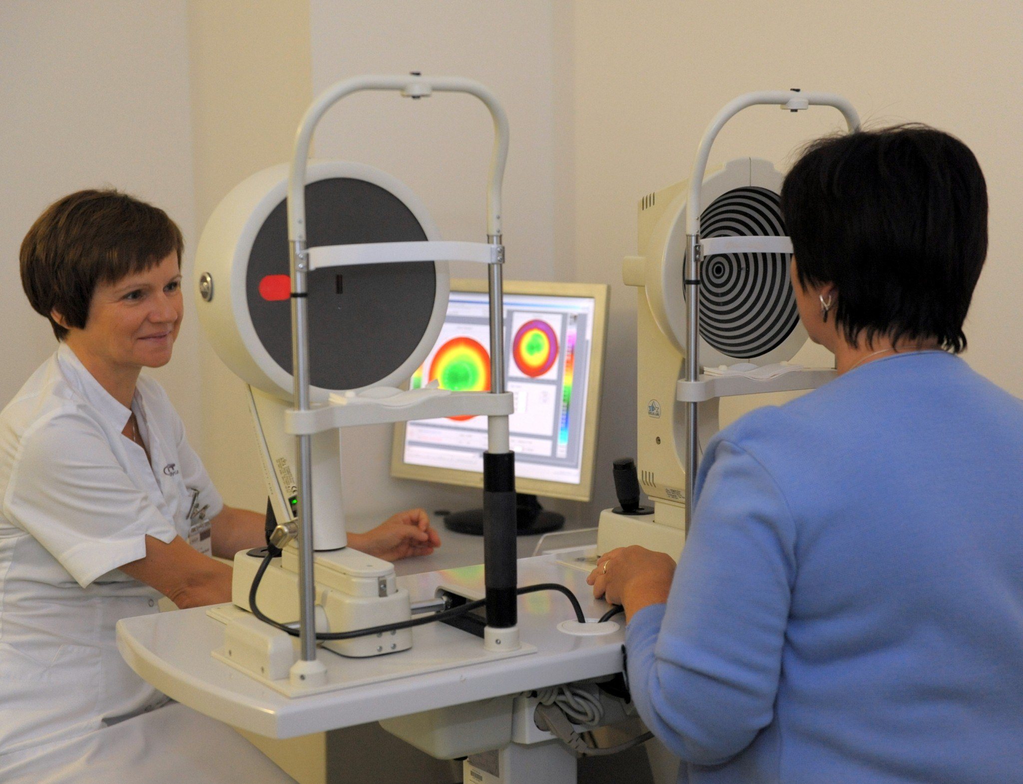 Szpital Specjalistyczny Centrum Medycznego Mavit operacja leczenie zaćmy kontakt
