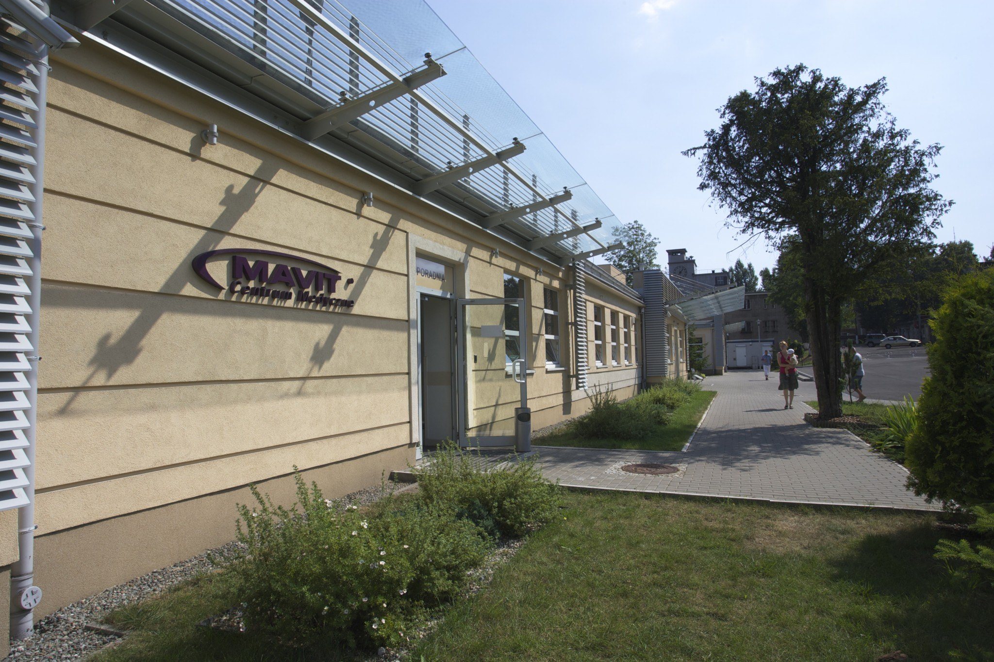 Szpital Specjalistyczny Centrum Medycznego Mavit operacja leczenie zaćmy kontakt