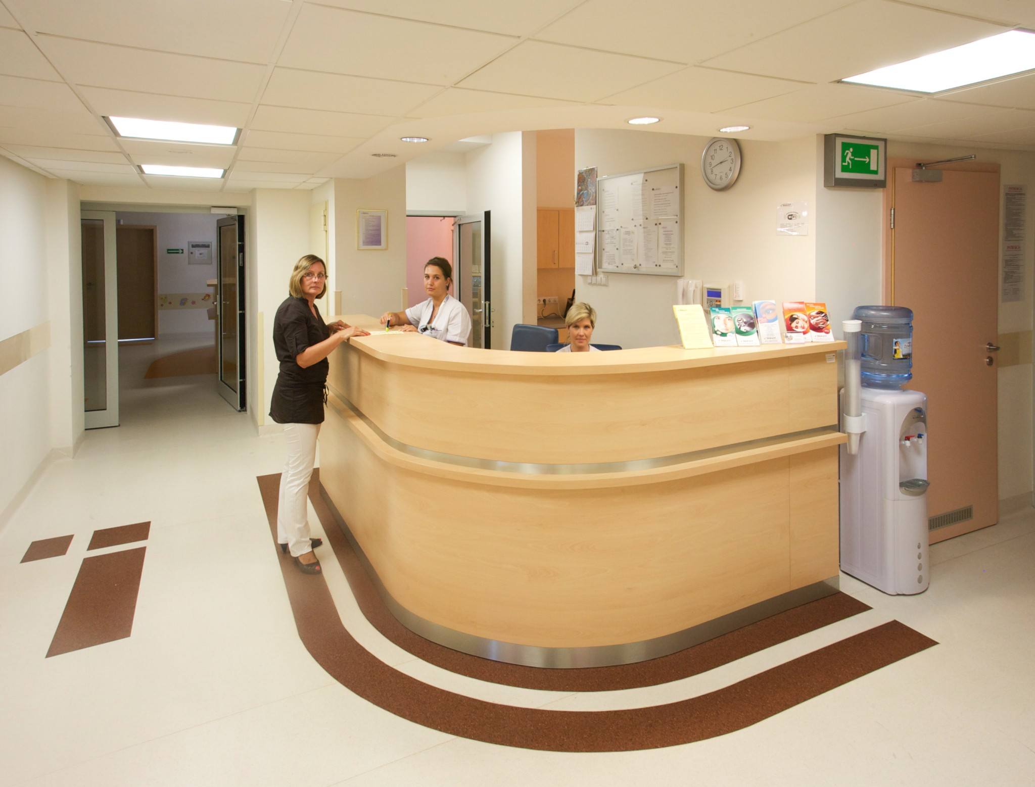 Szpital Specjalistyczny Centrum Medycznego Mavit operacja leczenie zaćmy kontakt