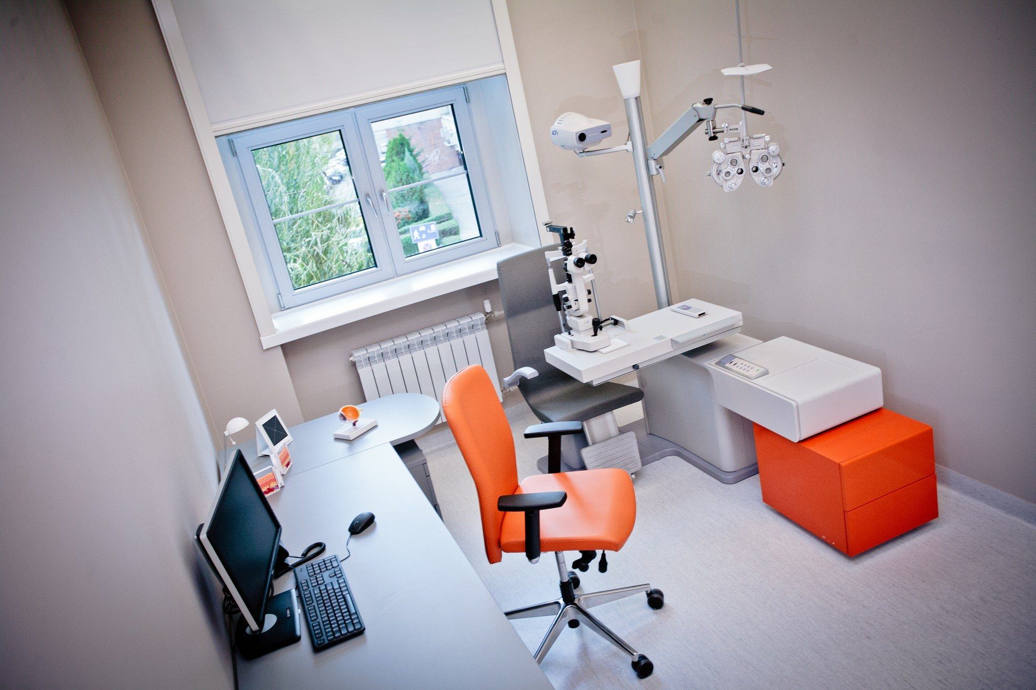 Ośrodek Okulistyki Klinicznej Spektrum operacja leczenie zaćmy kontakt