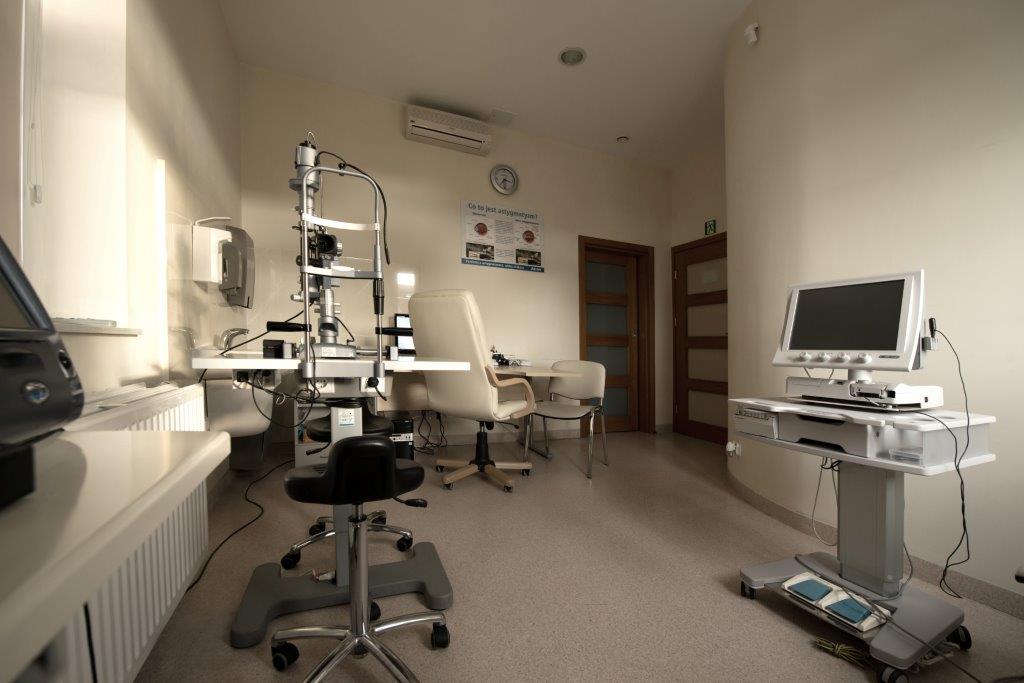 LAGUNA MEDICAL operacja leczenie zaćmy kontakt
