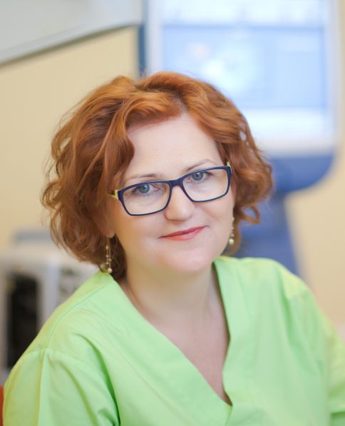 dr n. med. Iwona Filipecka leczenie operacja zaćmy kontakt