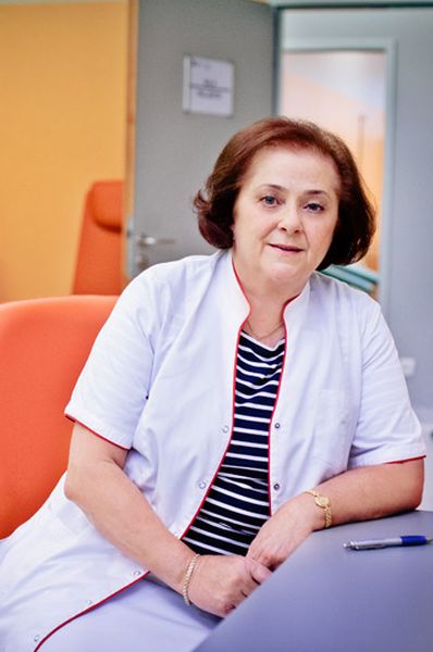dr n. med. Magdalena Koziorowska leczenie operacja zaćmy kontakt
