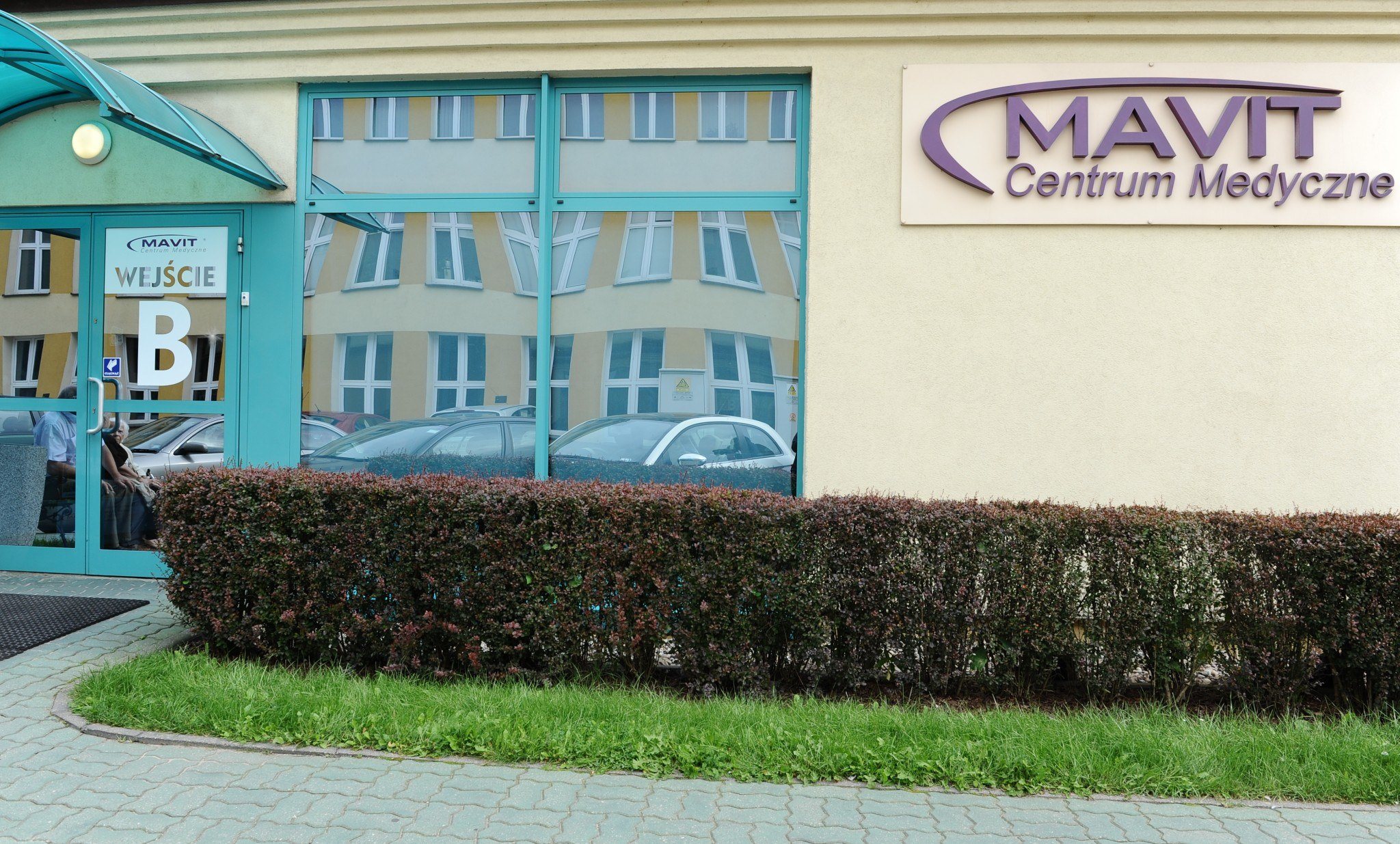 Szpital Specjalistyczny Centrum Medycznego Mavit operacja leczenie zaćmy kontakt