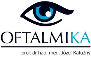 Oftalmika Klinika Okulistyczna operacja leczenie zaćmy kontakt