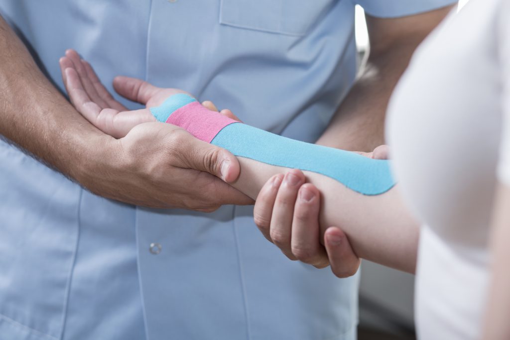 Zespół cieśni nadgarstka Rzeszów